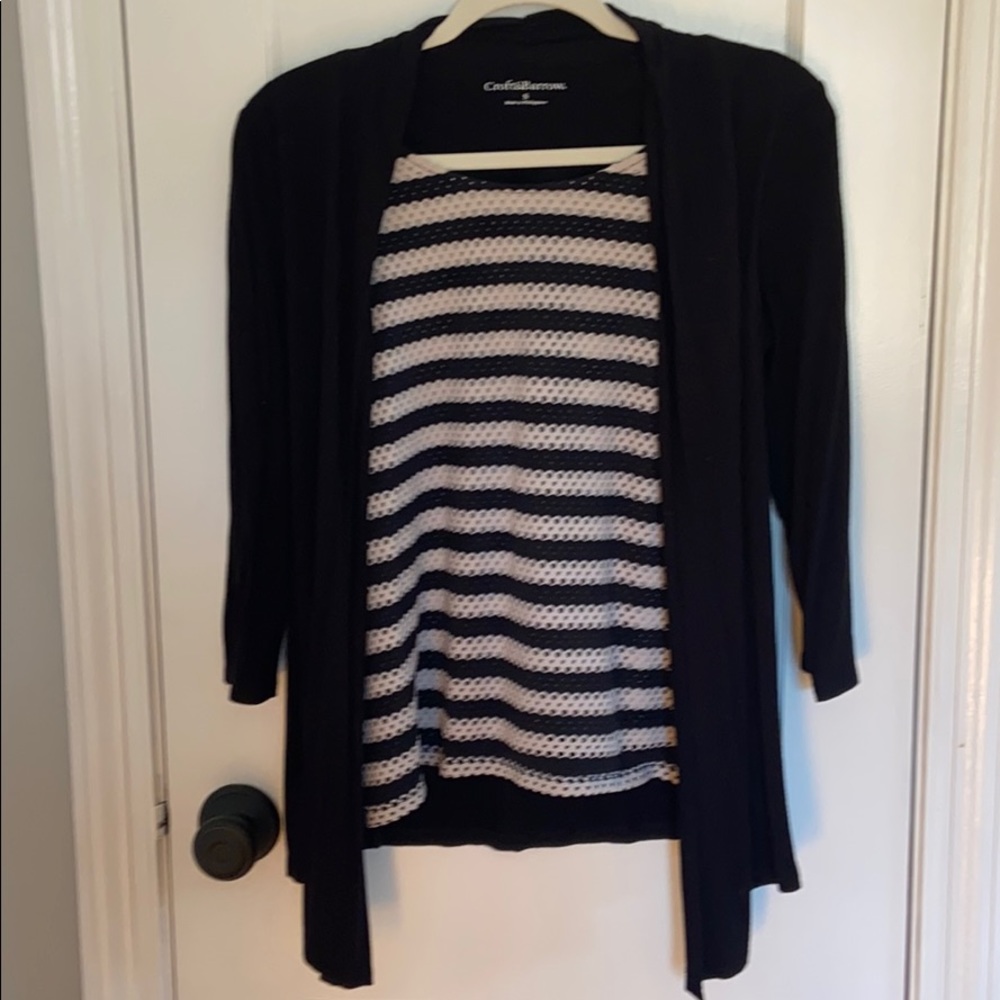 Croft and Barrow Blouse